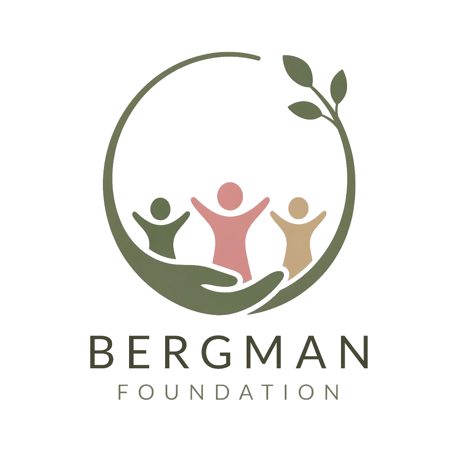 Logo Stichting Bergman Foundation